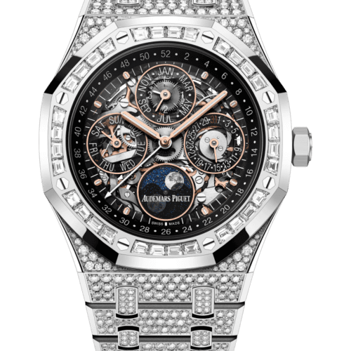 Audemars Piguet Royal Oak 18-carat White Gold ZZ.1223BC.02